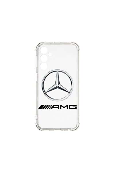 bestcase Θήκη Αντικραδασμική 1.5MM, Συμβατή με Samsung Galaxy A35, Λογότυπο M...