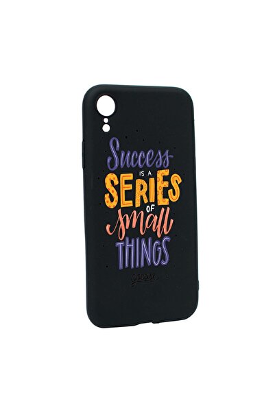 bestcase Προστατευτική θήκη με μήνυμα επιτυχίας, για Apple iPhone XR, ανθεκτι...