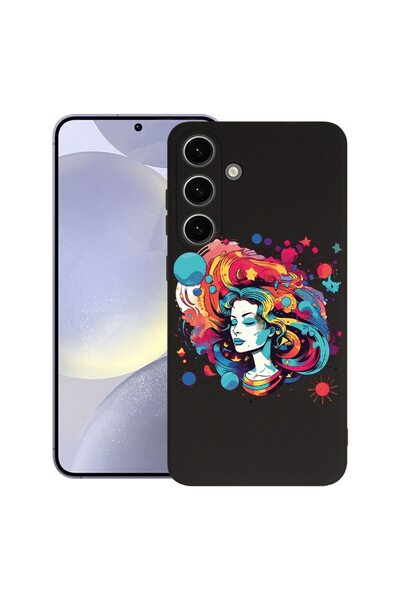 bestcase Θήκη για Samsung Galaxy S25 Plus, Premium Λεπτή Σιλικόνη 1.2MM, Ονει...