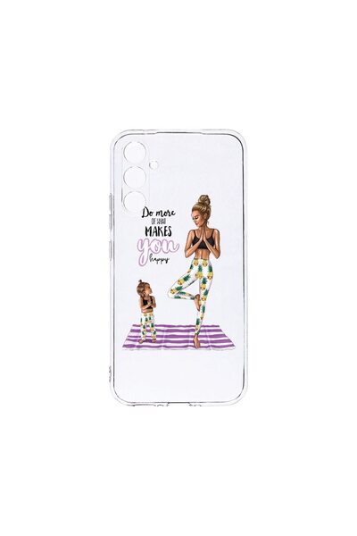 bestcase Θήκη Διαφανής Σιλικόνη 2MM, Συμβατή με Samsung Galaxy M15 / Galaxy F...