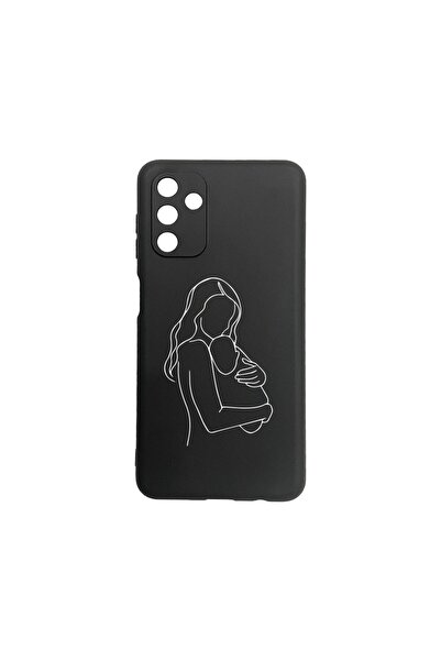 bestcase Λεπτή Θήκη Σιλικόνης 0.8MM, Συμβατή με Samsung Galaxy A25, Mother Lo...