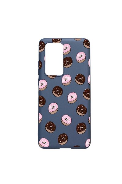 bestcase Θήκη Σιλικόνης Donuts, συμβατή με Samsung Galaxy S20 FE, ανθεκτική σ...