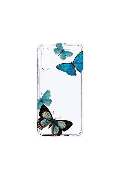 bestcase Husa BestCase¬Æ Διαφανής Σιλικόνη 2MM, Συμβατή με Samsung Galaxy A50...