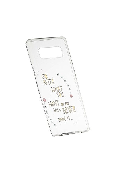 bestcase Προστατευτική θήκη με μήνυμα  "Be Positive ", για Samsung Galaxy Not...