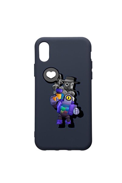 bestcase Θήκη Σιλικόνης Premium Συμβατή με Samsung Galaxy A01, Brawl Stars Ri...