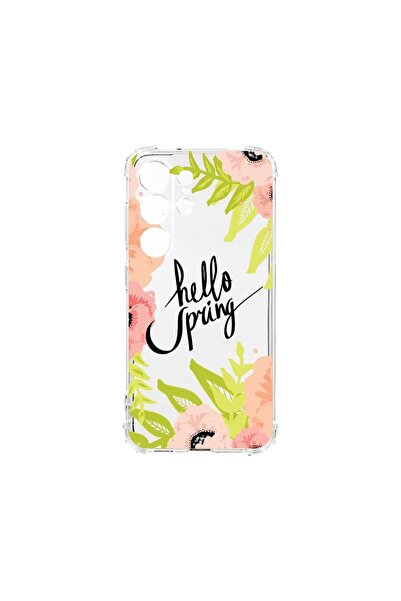 bestcase Αντικραδασμική Θήκη, Συμβατή με Samsung Galaxy S23 Ultra, Hello Spri...