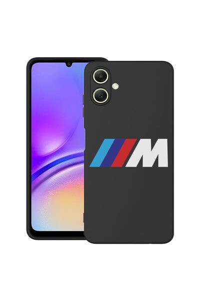 bestcase Калъф за Samsung Galaxy A06 5G, BMW M Power, Тънък силиконов 0.8ММ, ...
