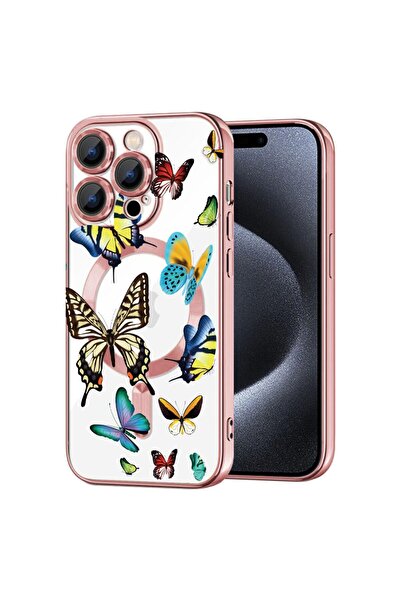 bestcase Πολυτελής Θήκη MagSafe, Συμβατή με Apple iPhone 16 Pro, Όμορφες Πολύ...