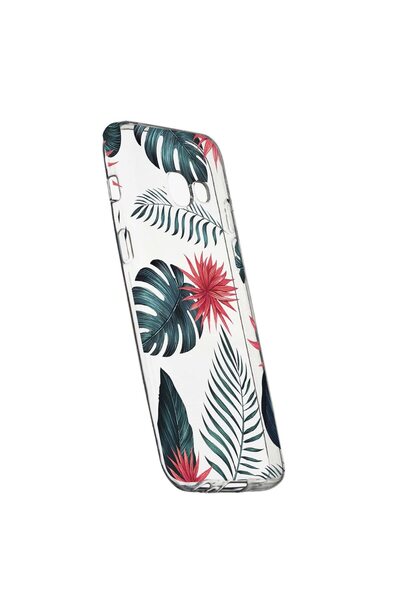 bestcase Husa de protectie, Flori tropicale, pentru Samsung Galaxy A5 2016, r...