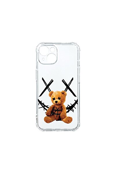 bestcase Αντικραδασμική Θήκη 1.5MM, Συμβατή με Apple iPhone 14 Plus, Χαμόγελο...