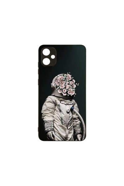bestcase Θήκη MaxSafe, Συμβατή με Samsung Galaxy A05, Σχέδιο Αστροναύτη, Χρώμ...
