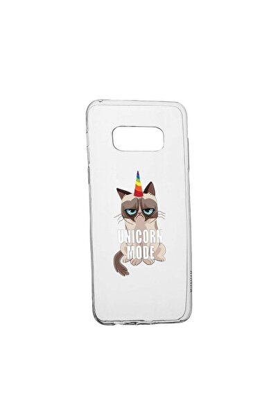 bestcase Husa Meme - Gumpy Unicorn Mode, pentru Samsung Galaxy S8, rezistenta...