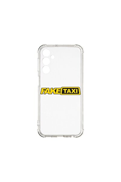 bestcase Husa Αντικραδασμική 1.5MM, Συμβατή με Samsung Galaxy A14 5G, Fake Ta...