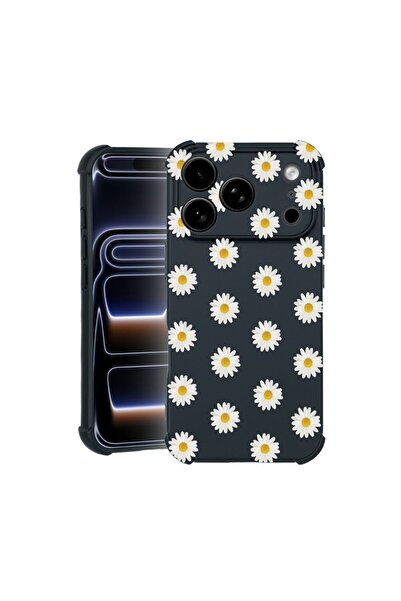 bestcase Θήκη TPU Pro Shock Συμβατή με Apple iPhone 17 Pro Max, με σχέδιο μαρ...