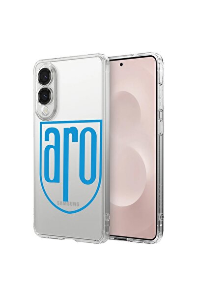 bestcase Калъф за Samsung Galaxy S25 Edge, Удароустойчив 1.5ММ, ARO, Защита н...