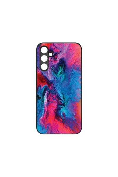 bestcase Λεπτή Γυάλινη Θήκη, Συμβατή με Samsung Galaxy A04s, Μάρμαρο - Τέχνη ...