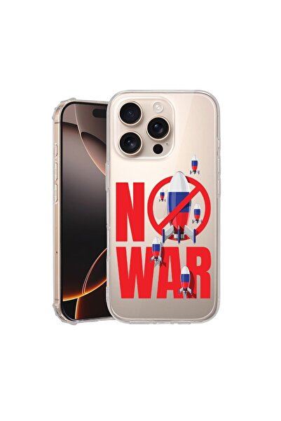bestcase Husa pentru Apple iPhone 16 Pro Max, Anti Shock 1.5MM, No War, Rezis...