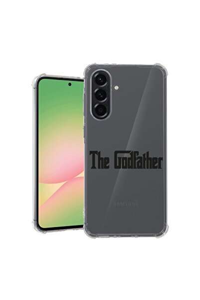 bestcase Θήκη για Samsung Galaxy A26, Αντικραδασμική 1.5MM, The GodFather, Πρ...