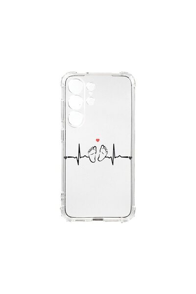 bestcase Αντικραδασμική Θήκη 1.5MM, Συμβατή με Samsung Galaxy S23 Ultra, My L...
