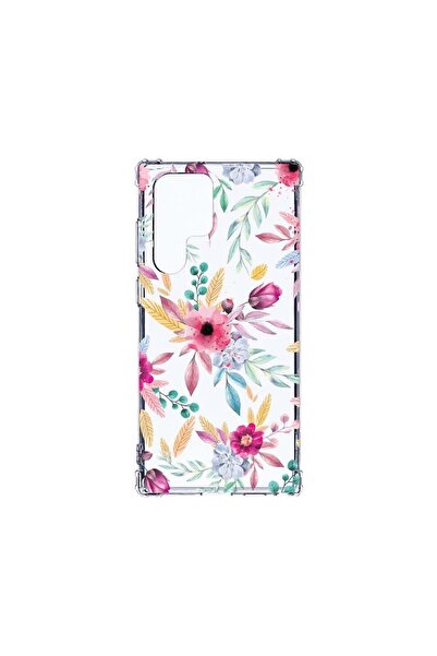 bestcase Αντικραδασμική Θήκη 1.5MM, Συμβατή με Samsung Galaxy S22 Ultra, Χαρο...