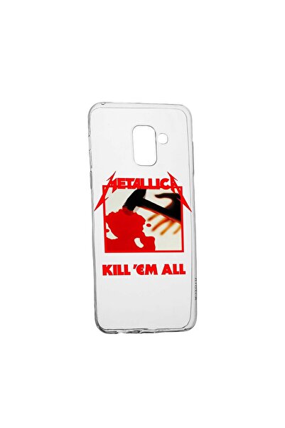 bestcase Προστατευτική θήκη Metallica, για Samsung Galaxy J6 2018, ανθεκτική ...