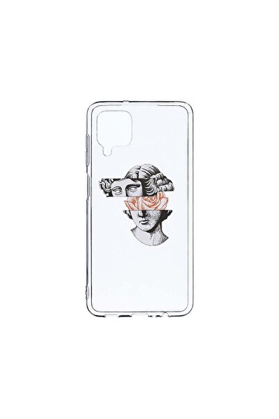 bestcase Διαφανής Θήκη Σιλικόνης 2MM, Συμβατή με Samsung Galaxy A12 / Galaxy ...