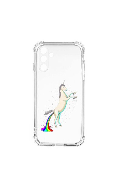 bestcase Αντικραδασμική Θήκη, Συμβατή με Samsung Galaxy A14 5G, Μονόκερος Ουρ...