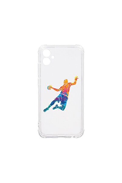 bestcase Αντικραδασμική Θήκη 1.5MM, Συμβατή με Samsung Galaxy A05, Πολύχρωμο ...