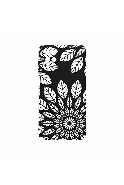 bestcase Θήκη Σιλικόνης, Συμβατή με Samsung Galaxy A12, Με σχέδιο λουλουδιών,...