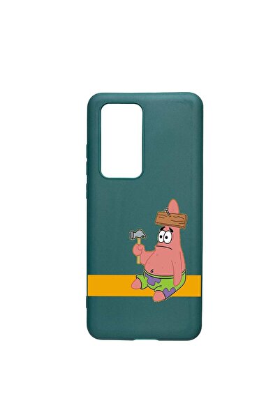bestcase Husa Silicon Spongebob, compatibila cu Samsung Galaxy M02s, rezisten...