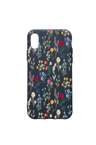 bestcase Husa Premium Silicon Compatibila Cu Samsung Galaxy A01, Spring Flowe...