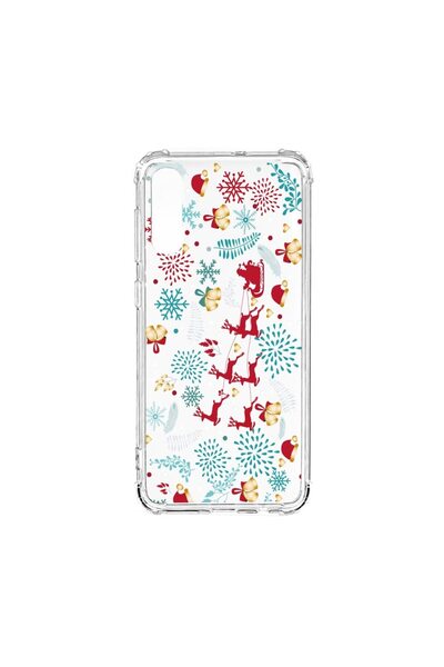 bestcase Husa Αντικραδασμική Θήκη Συμβατή με Samsung Galaxy A50, Rudolf, Προσ...