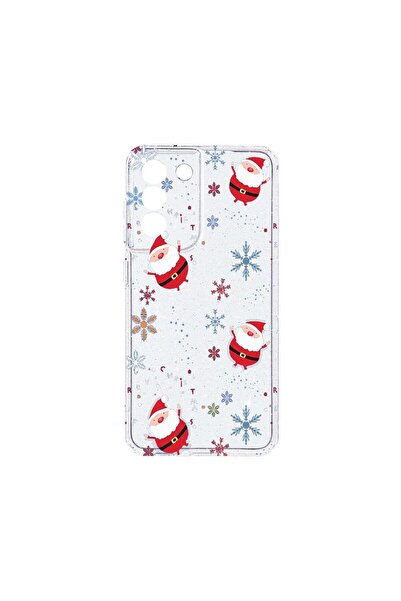 bestcase Θήκη με κρυστάλλινα γκλίτερ 2MM, Συμβατή με Samsung Galaxy S22, Χρισ...