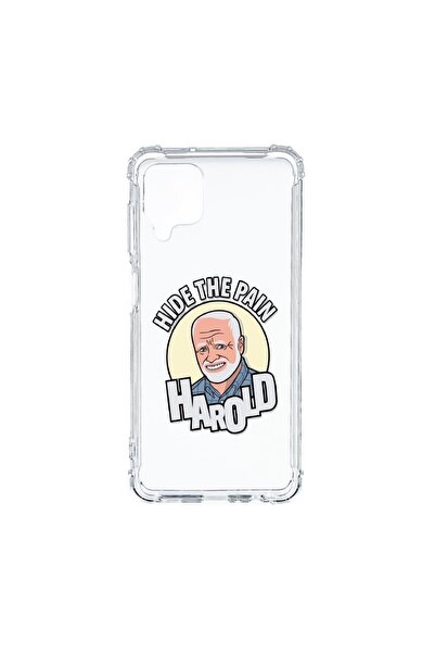 bestcase Husa Αντικραδασμική Θήκη Συμβατή με Samsung Galaxy A12, Harold Hide ...