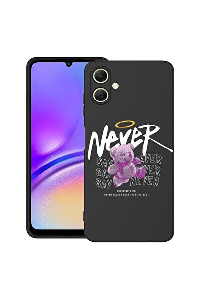 bestcase Θήκη για Samsung Galaxy A06 5G, Αρκουδάκι - μην πεις ποτέ το αδύνατο...