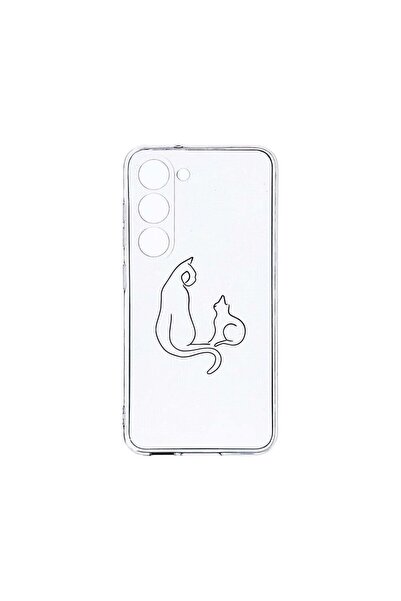 bestcase Διαφανής Θήκη Σιλικόνης 2MM, Συμβατή με Samsung Galaxy S23 Plus, Αφη...