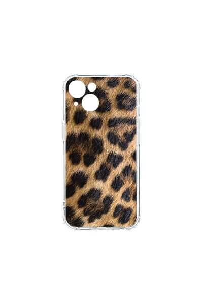 bestcase Husa Αντικραδασμική 1.5MM, συμβατή με Apple iPhone 15 Plus, μοτίβο λ...