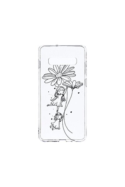 bestcase Διαφανής Θήκη Σιλικόνης 2MM, Συμβατή με Samsung Galaxy S10 Plus, Αντ...
