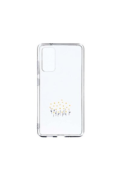 bestcase Husa BestCase¬Æ Διαφανής Σιλικόνη 2MM, Συμβατή με Samsung Galaxy S20...
