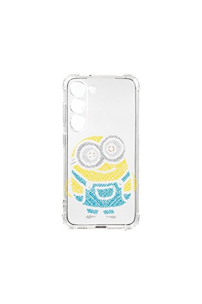 bestcase Husa Αντικραδασμική 1.5MM, Συμβατή με Samsung Galaxy S23, Καλλιγραφί...