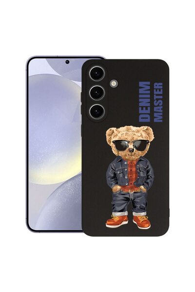 bestcase Θήκη για Samsung Galaxy S25 Plus, Premium Λεπτή Σιλικόνη 1.2MM, Deni...