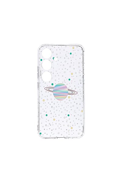 bestcase Διαφανής Θήκη Σιλικόνης 2MM, Συμβατή με Samsung Galaxy A25, Σύμβασμα...