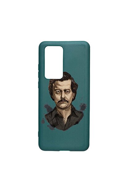 bestcase Θήκη Σιλικόνης Narcos Pablo Escobar, Συμβατή με Samsung Galaxy A02s,...