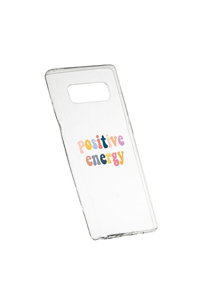 bestcase Προστατευτική θήκη με μήνυμα Θετικής Ενέργειας, για Samsung Galaxy N...