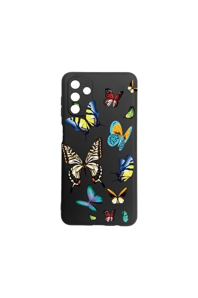bestcase Λεπτή Θήκη Σιλικόνης 0.8MM, Συμβατή με Samsung Galaxy A04s, Όμορφες ...