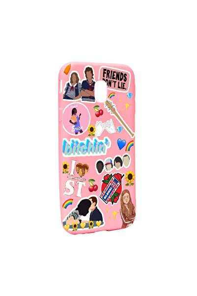 bestcase Stranger Things, Ταινία, προστατευτική θήκη για Samsung Galaxy J7 20...