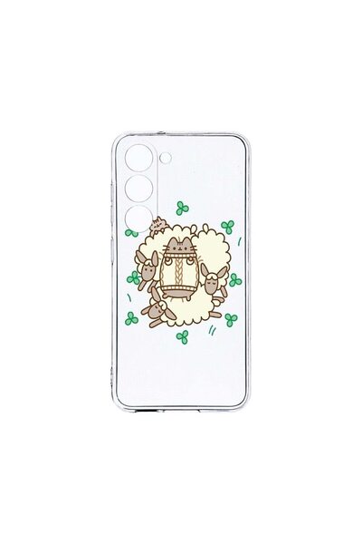 bestcase Husa BestCase¬Æ Διαφανής Σιλικόνη 2MM, Συμβατή με Samsung Galaxy S23...