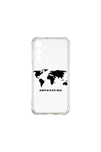 bestcase Αντικραδασμική Θήκη 1.5MM, Συμβατή με Samsung Galaxy M15 / Galaxy F1...