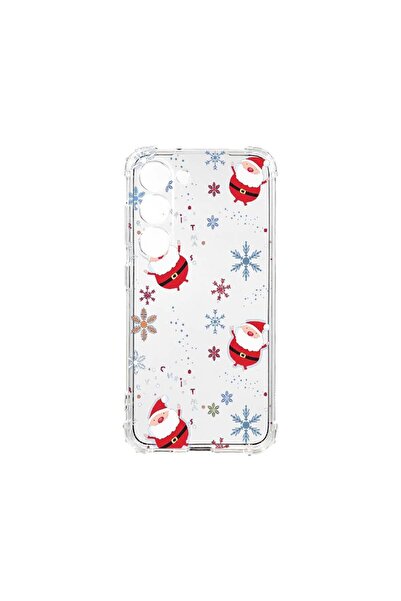 bestcase Αντικραδασμική Θήκη, Συμβατή με Samsung Galaxy S23 Plus, Χριστούγενν...