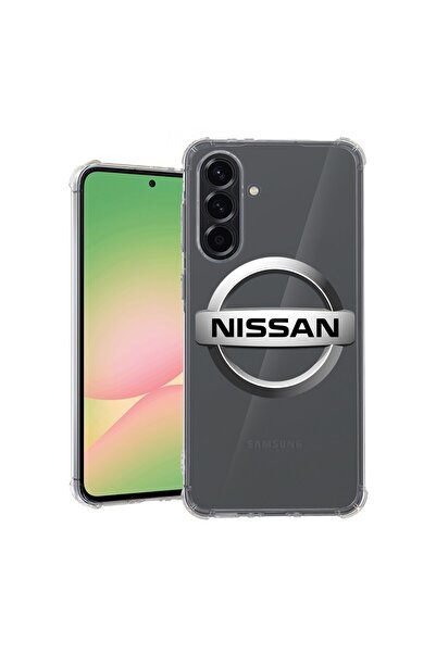 bestcase Θήκη για Samsung Galaxy A36, Αντικραδασμική 1.5MM, Nissan, Προστασία...